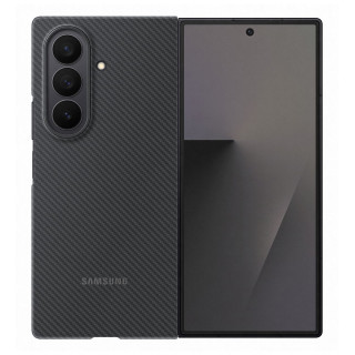SAMSUNG MOBILE GALAXY Z FOLD7 CARBON SHIELD CASE BLACK